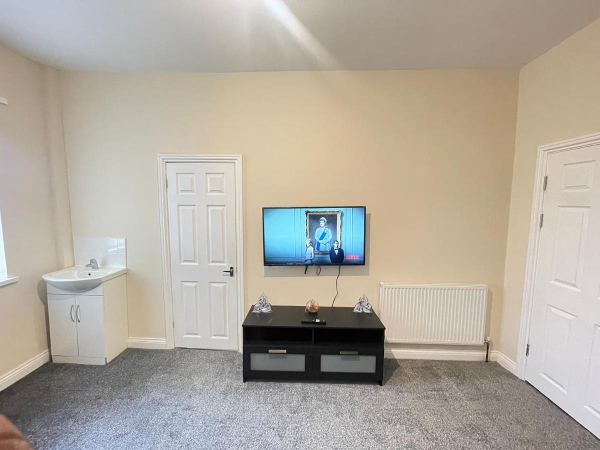 Fogs Property - Darlington City Apartments المظهر الخارجي الصورة