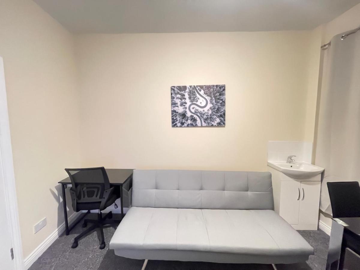 Fogs Property - Darlington City Apartments المظهر الخارجي الصورة