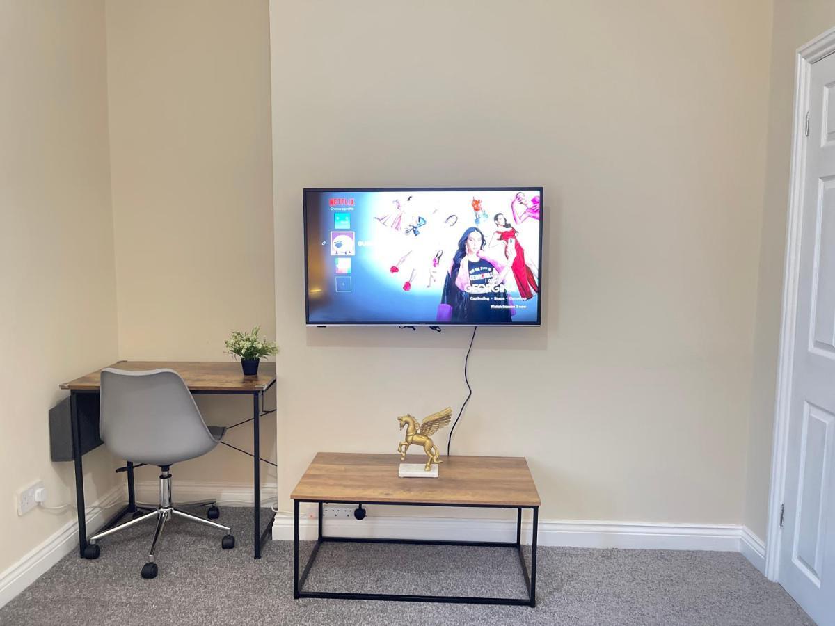 Fogs Property - Darlington City Apartments المظهر الخارجي الصورة