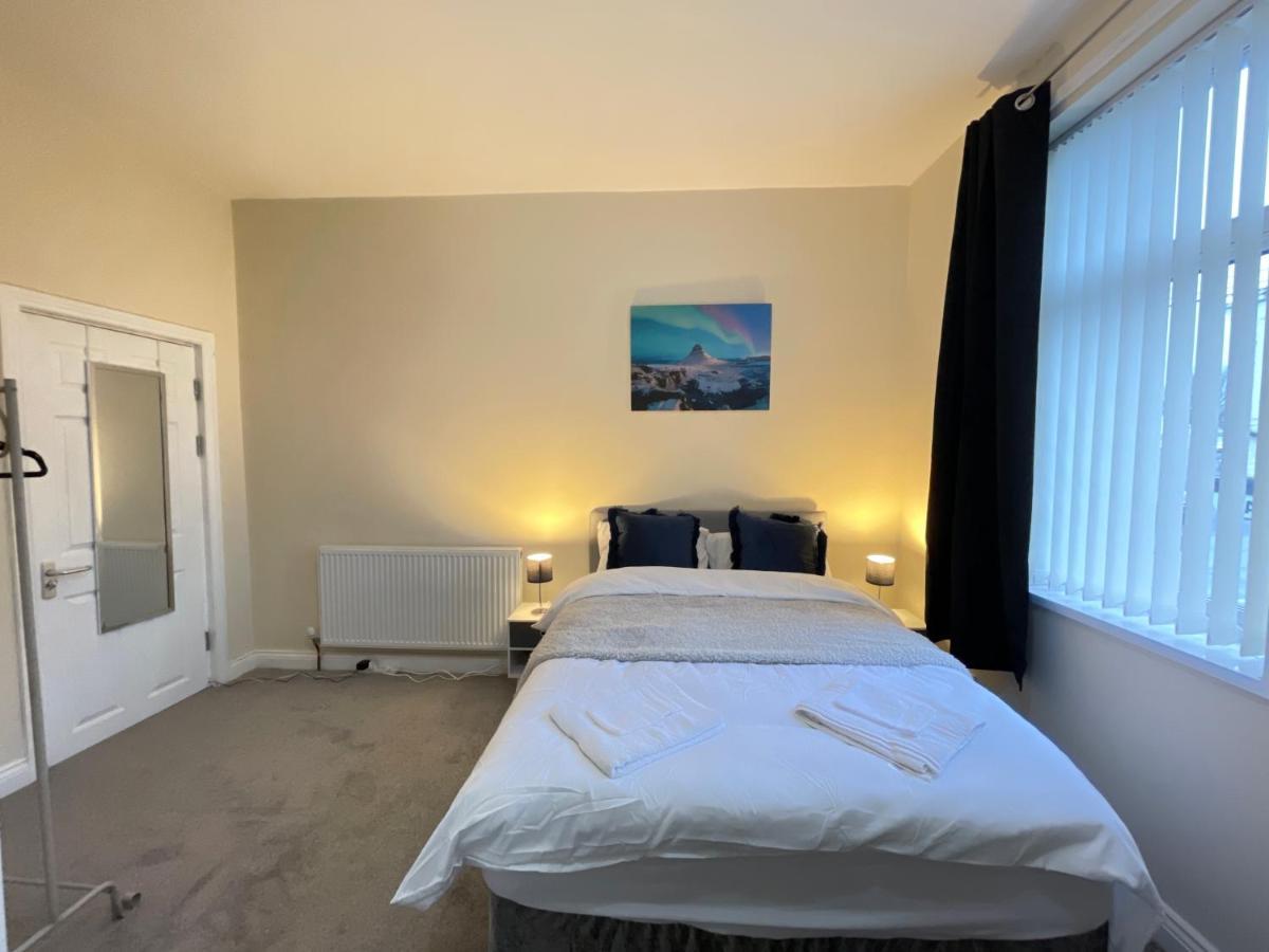 Fogs Property - Darlington City Apartments المظهر الخارجي الصورة