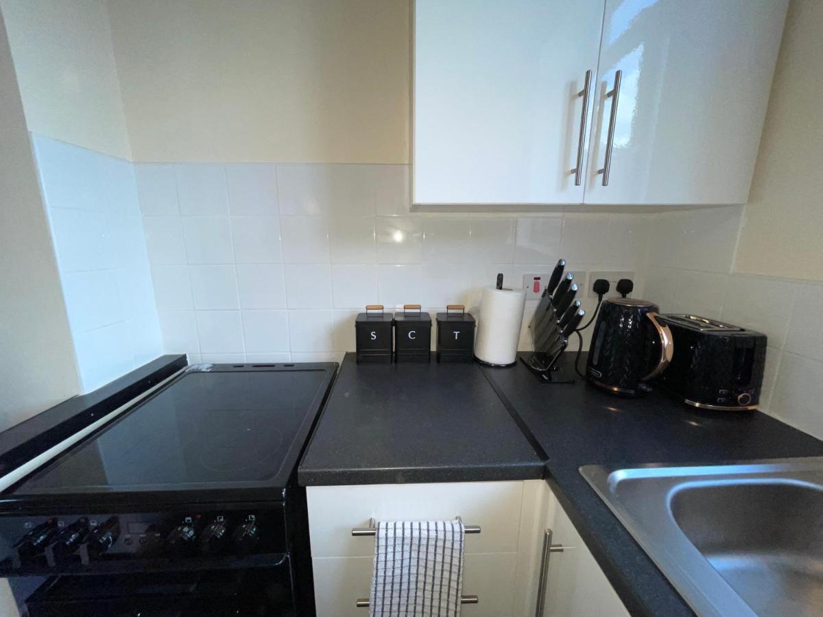 Fogs Property - Darlington City Apartments المظهر الخارجي الصورة