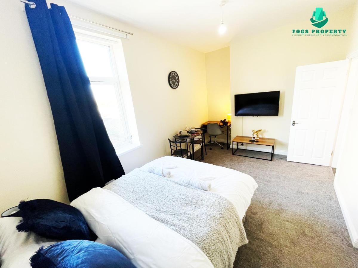 Fogs Property - Darlington City Apartments المظهر الخارجي الصورة