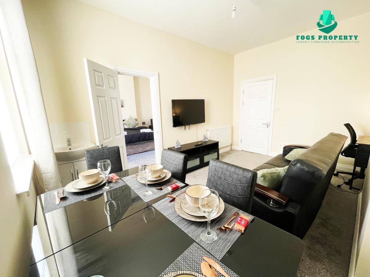 Fogs Property - Darlington City Apartments المظهر الخارجي الصورة