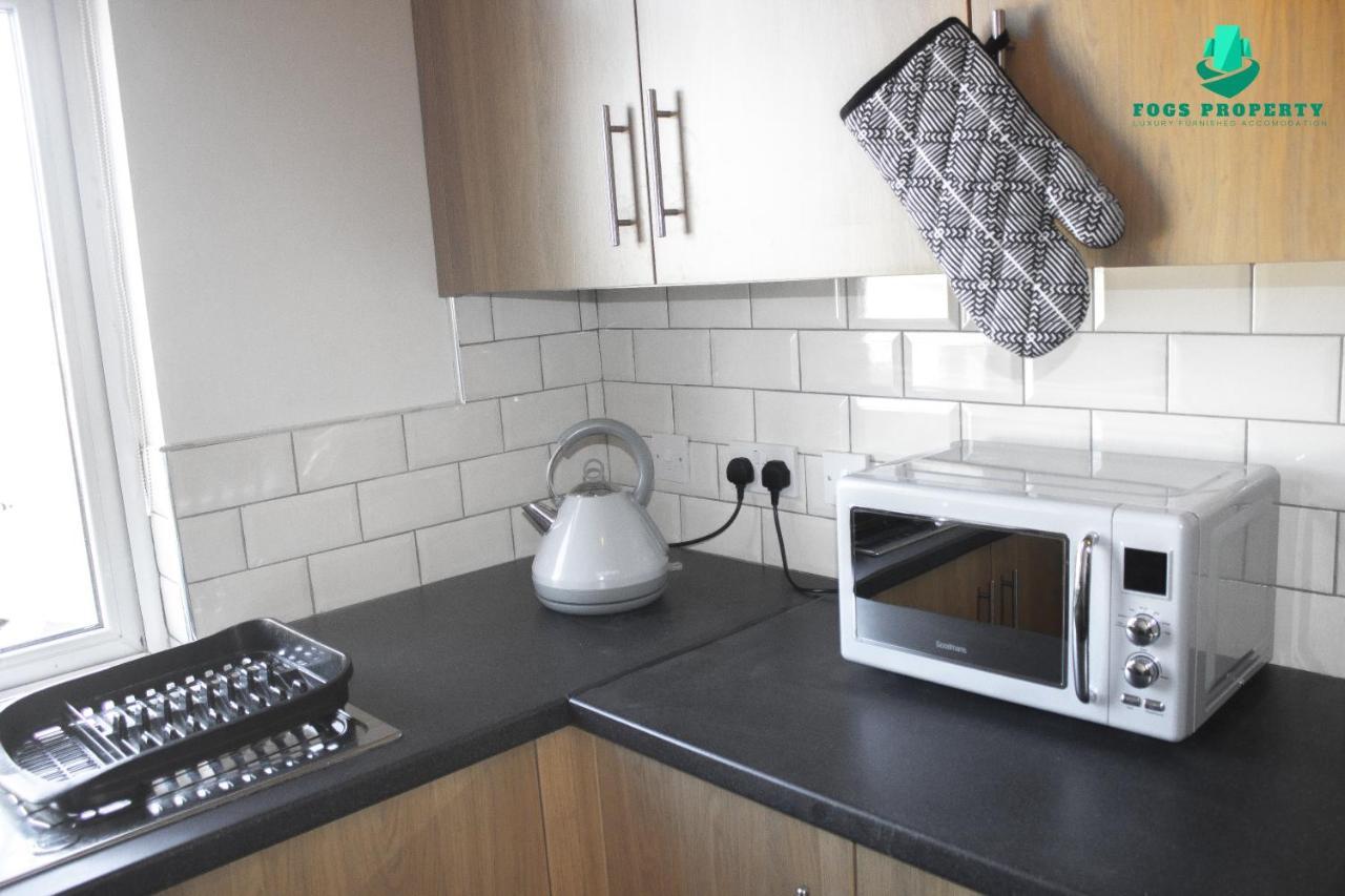 Fogs Property - Darlington City Apartments المظهر الخارجي الصورة