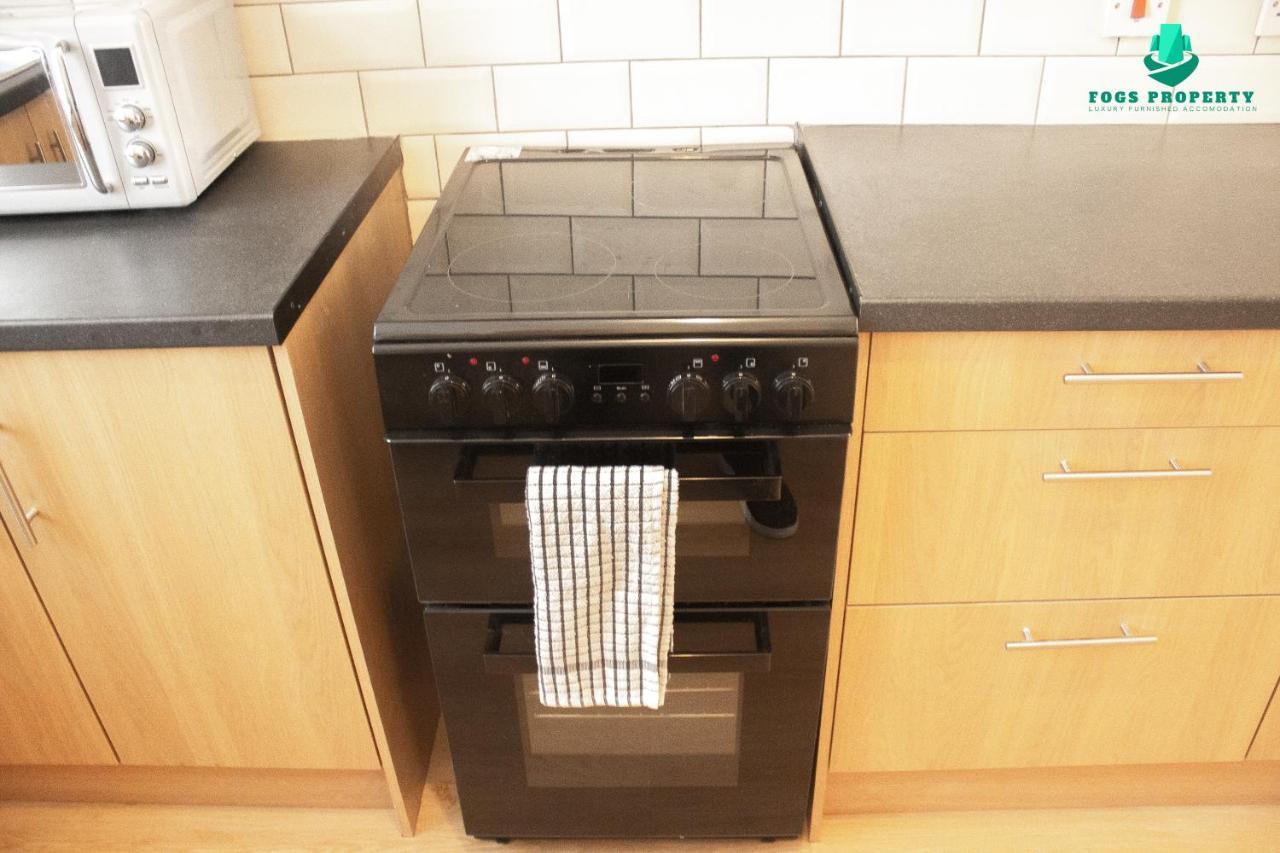 Fogs Property - Darlington City Apartments المظهر الخارجي الصورة