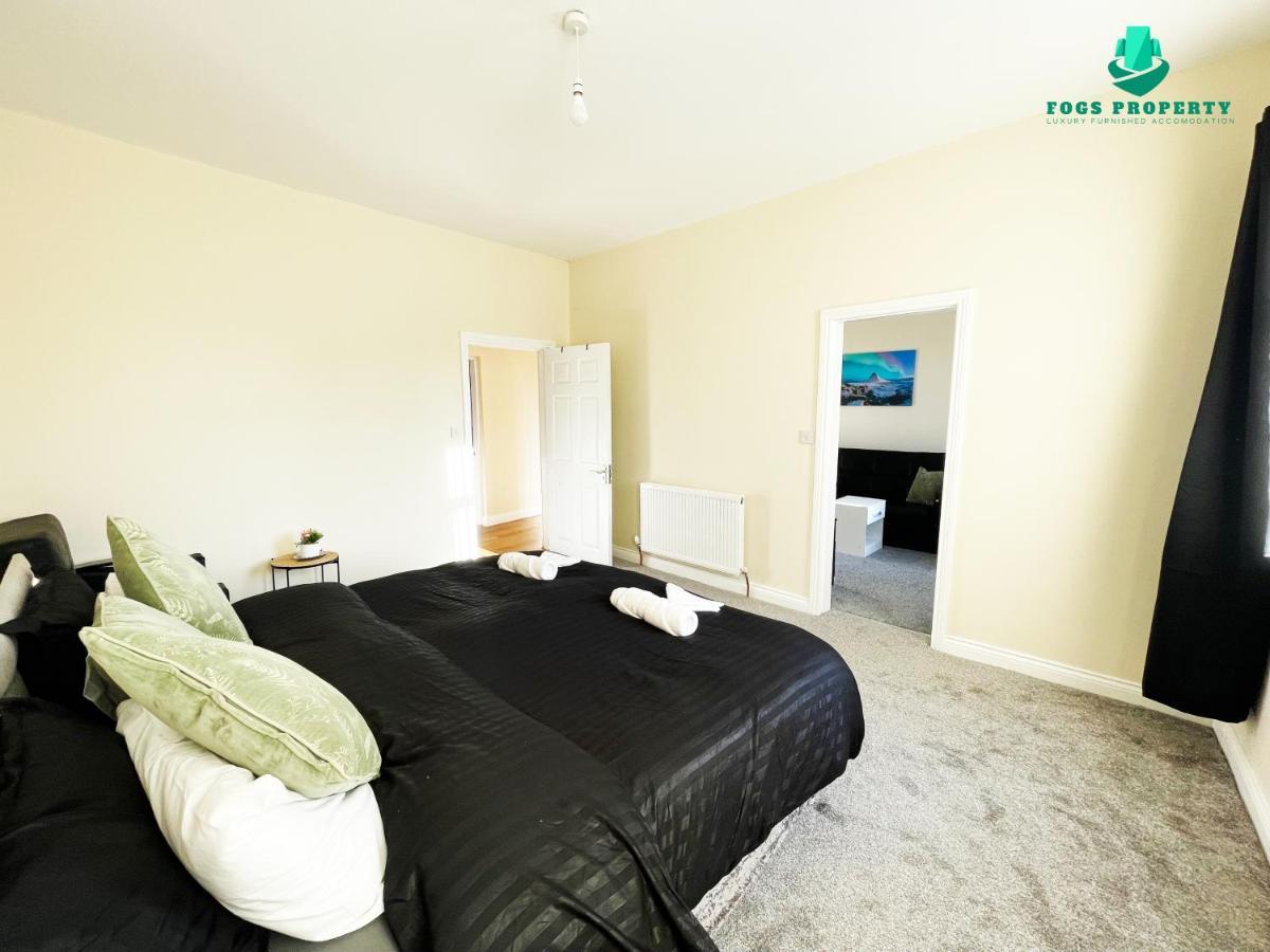 Fogs Property - Darlington City Apartments المظهر الخارجي الصورة