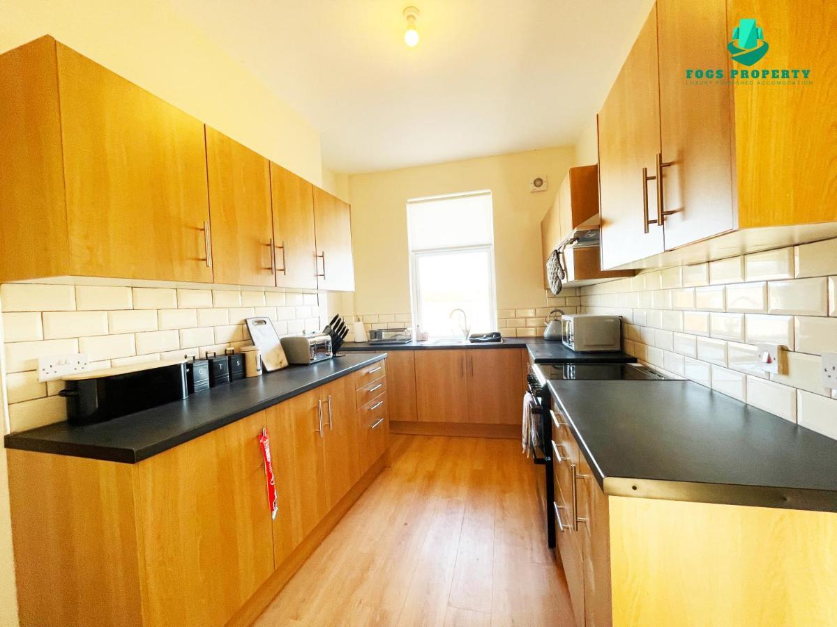 Fogs Property - Darlington City Apartments المظهر الخارجي الصورة