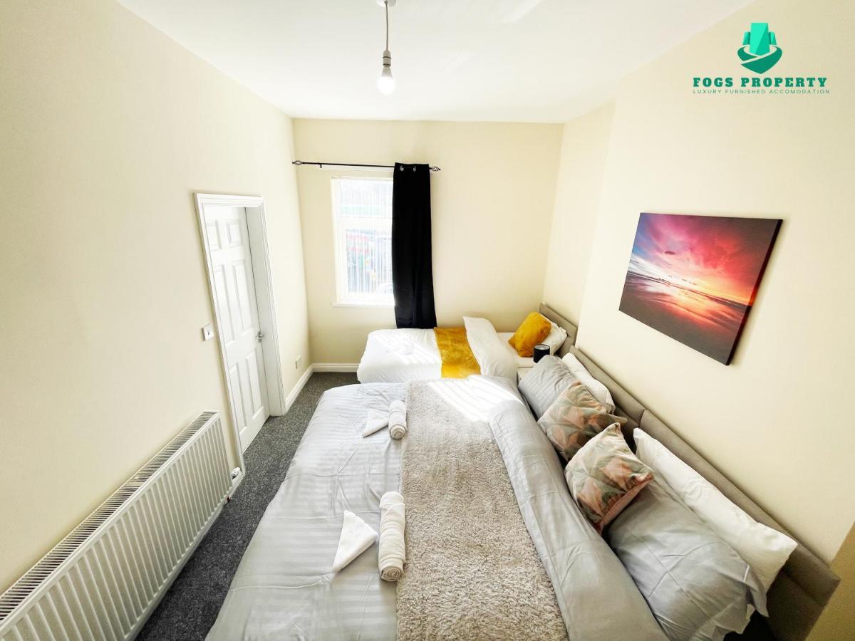 Fogs Property - Darlington City Apartments المظهر الخارجي الصورة