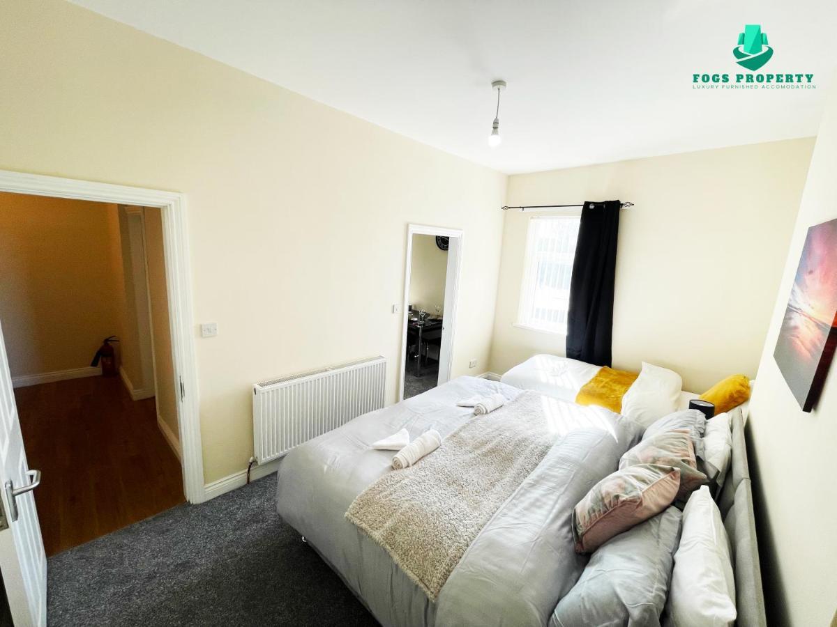 Fogs Property - Darlington City Apartments المظهر الخارجي الصورة