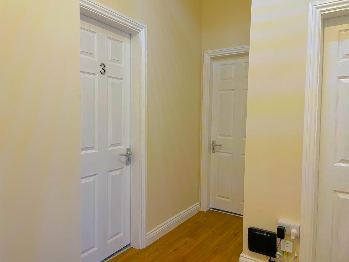 Fogs Property - Darlington City Apartments المظهر الخارجي الصورة