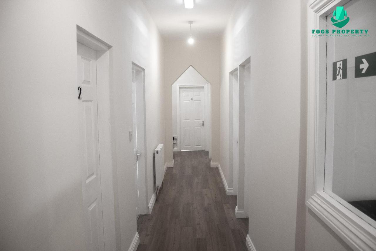 Fogs Property - Darlington City Apartments المظهر الخارجي الصورة