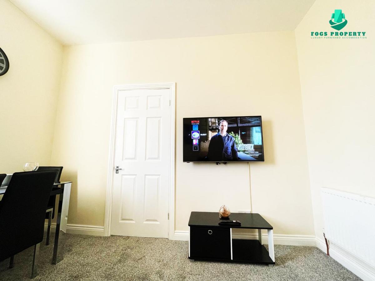 Fogs Property - Darlington City Apartments المظهر الخارجي الصورة